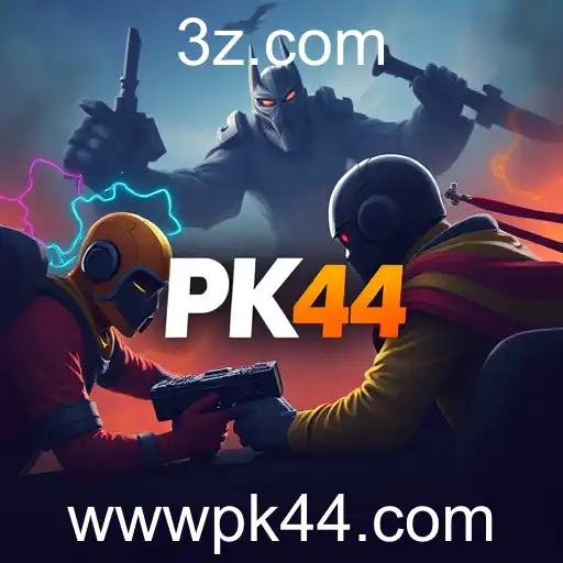 A Nova Era dos Jogos com PK44