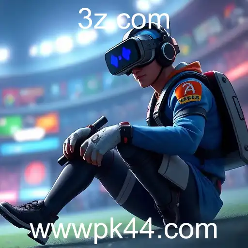 A Ascensão de PK44 no Cenário dos Jogos Online