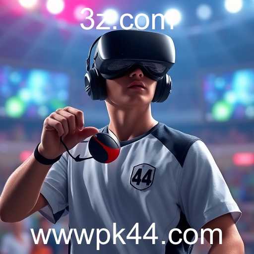 A Ascensão de 'pk44' no Mercado de Jogos em 2025