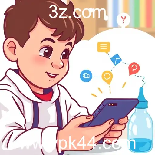 Explorando a Categoria 'Educação' no Site de Palavras-Chave 'pk44'
