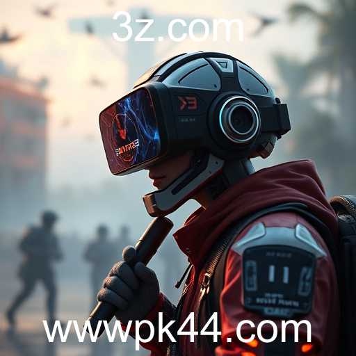 Avanços no Mundo dos Jogos e a Tendência 'pk44'