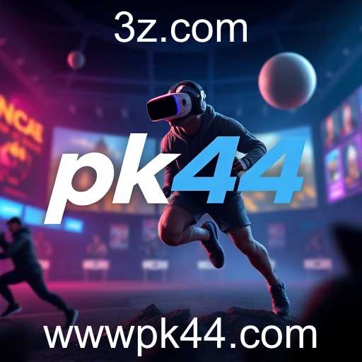 A Ascensão da pk44 e seu Impacto na Comunidade de Jogos