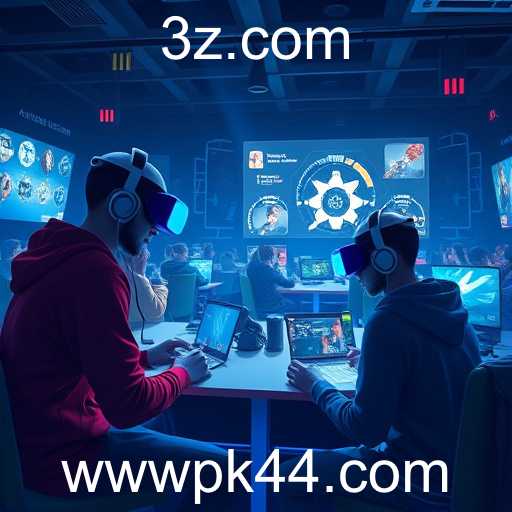 A Revolução dos Jogos Online em 2025