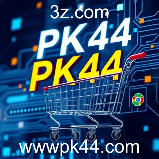 A Ascensão do PK44 no Mundo dos Jogos Online