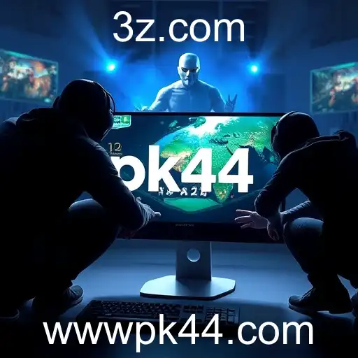 Ascensão de pk44: O Novo Fenômeno dos Jogos Online em Portugal