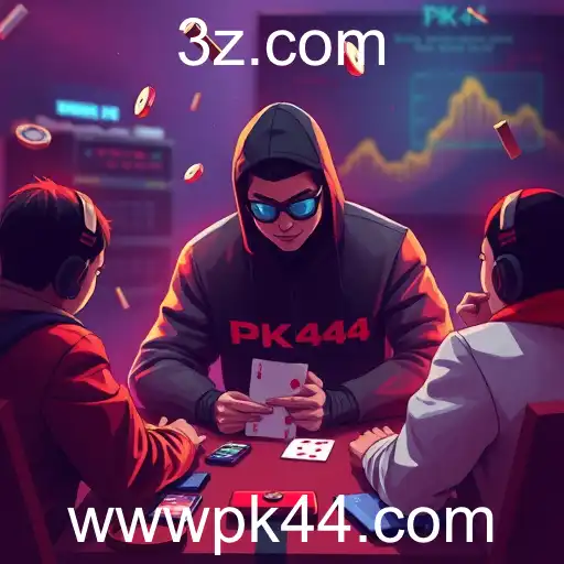 Nova Era dos Jogos: PK44 em Ascensão