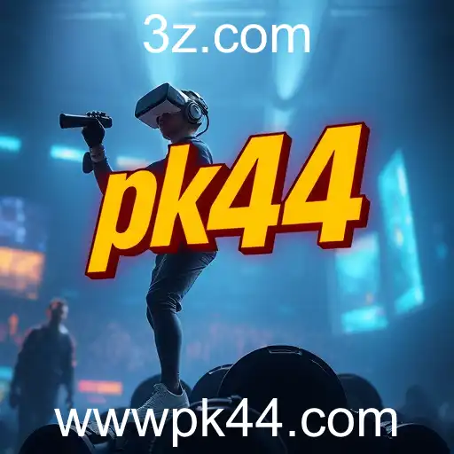 Ascensão do PK44: Novo Ponto de Encontro para Gamers