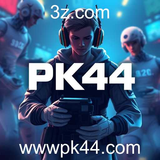 A Ascensão da PK44 no Cenário dos Jogos em 2025