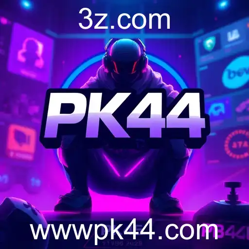 PK44: O Cenário Atual dos Jogos Online