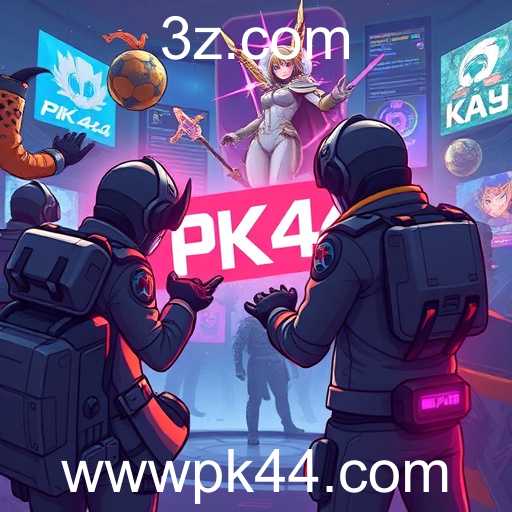 Pk44: A Plataforma Vibrante que Domina 2025