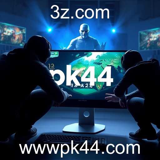 Ascensão de pk44: O Novo Fenômeno dos Jogos Online em Portugal