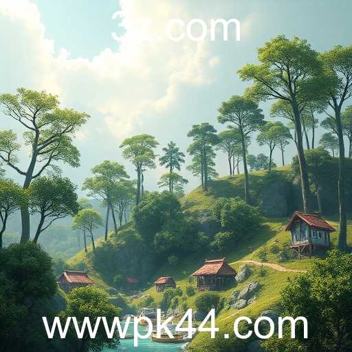 A Ascensão de pk44 no Universo dos Jogos Online