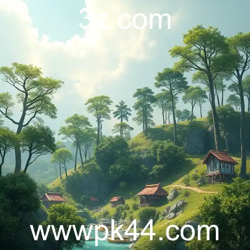 A Ascensão de pk44 no Universo dos Jogos Online