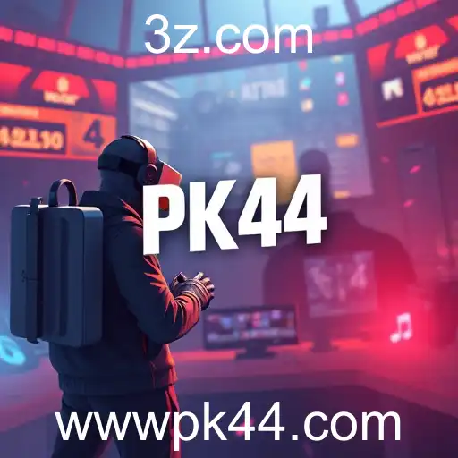 Tendências Emergentes no Mundo dos Jogos com PK44