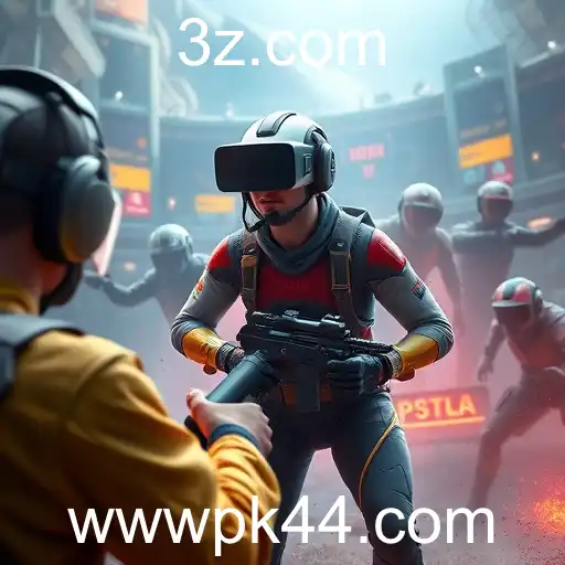 A Revolução do Gaming em 2025