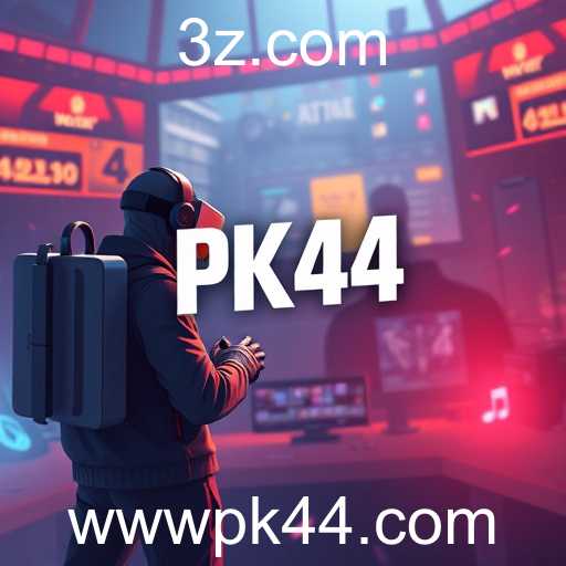 Ascensão do 'pk44' e o Futuro dos Jogos em 2025