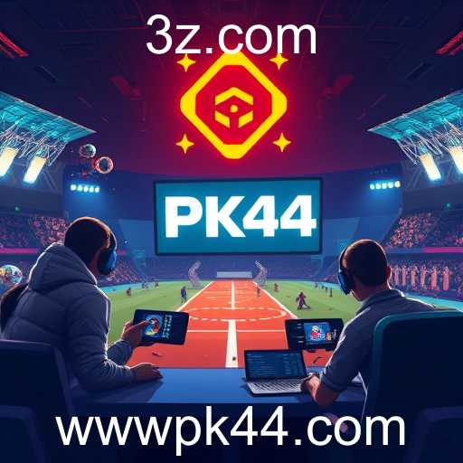 A Ascensão do PK44 no Cenário de Jogos Online