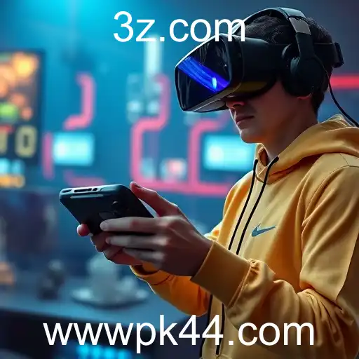 O Impacto Transformador da Tecnologia no Mundo dos Jogos