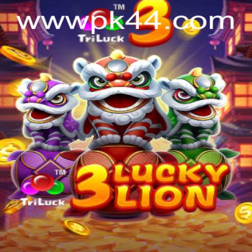 Discover the Thrilling World of 3LUCKYLION: A Deep Dive with PK44