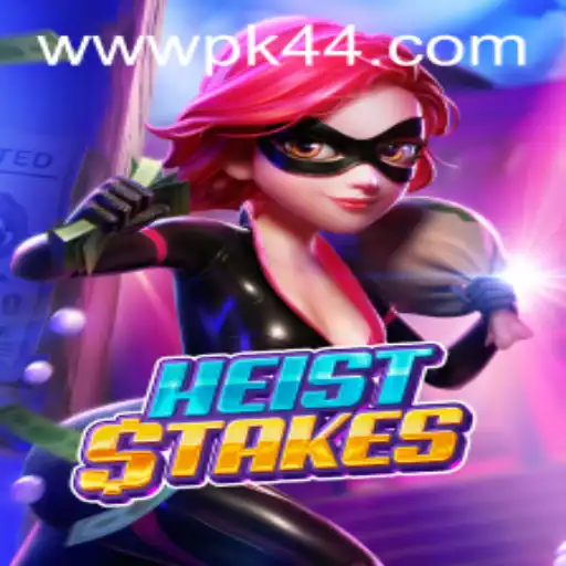Dive into HeistStakes: The Ultimate High-Stakes Adventure
