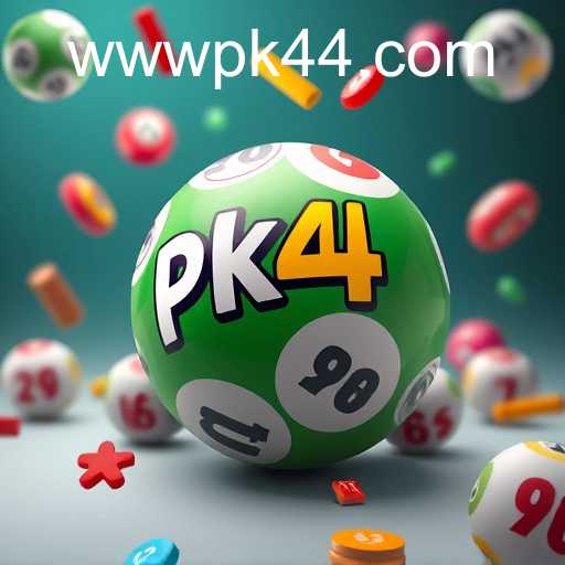 Exploring the Thrilling World of Lottery Games with pk44
